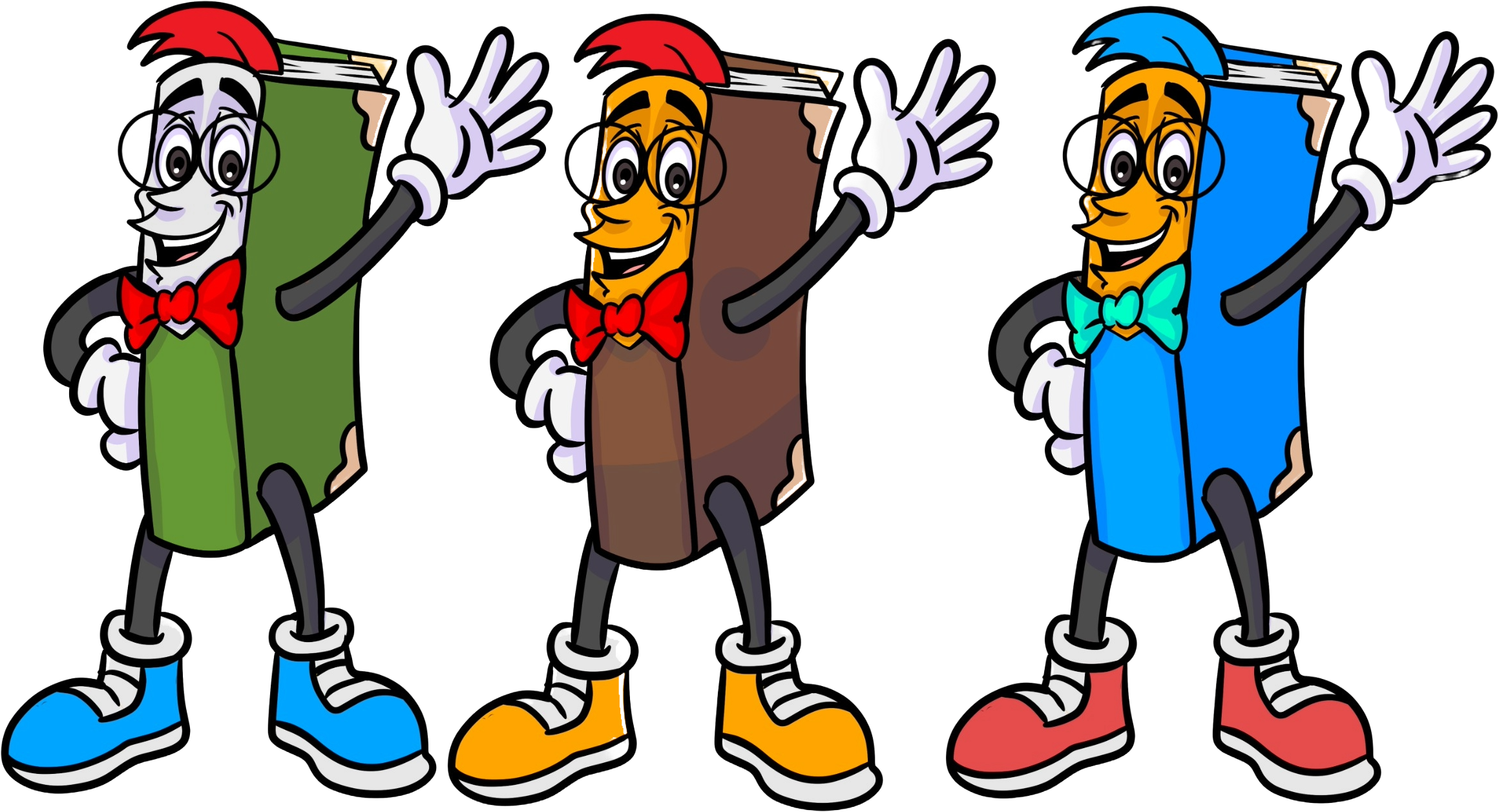 CDN Bible book characters