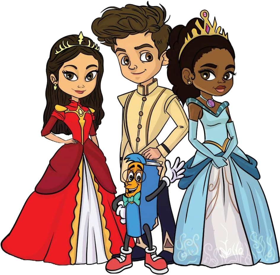 CDN royal characters